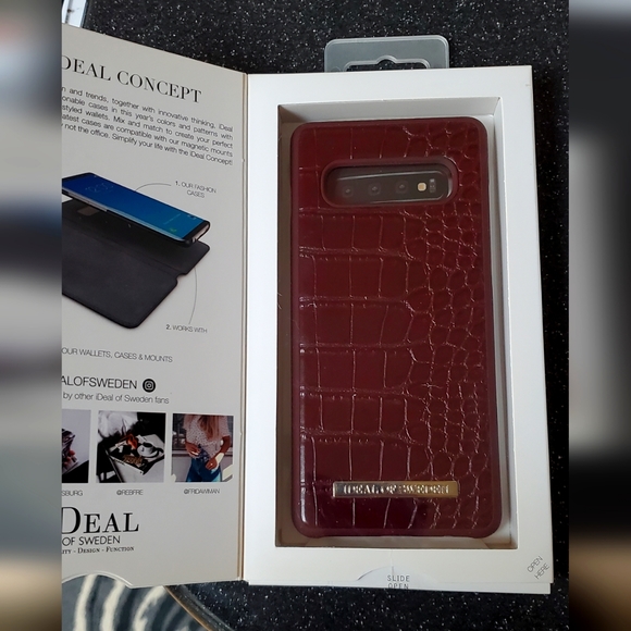 NIB ideal of Sweden S10+ Case - Picture 2 of 5